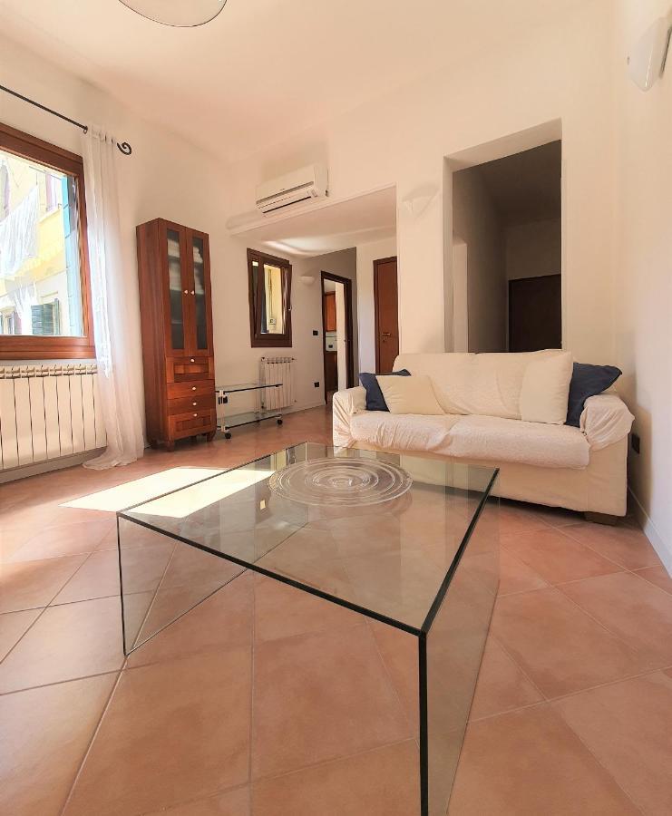 Apartament Ca' Leo Wenecja Zewnętrze zdjęcie