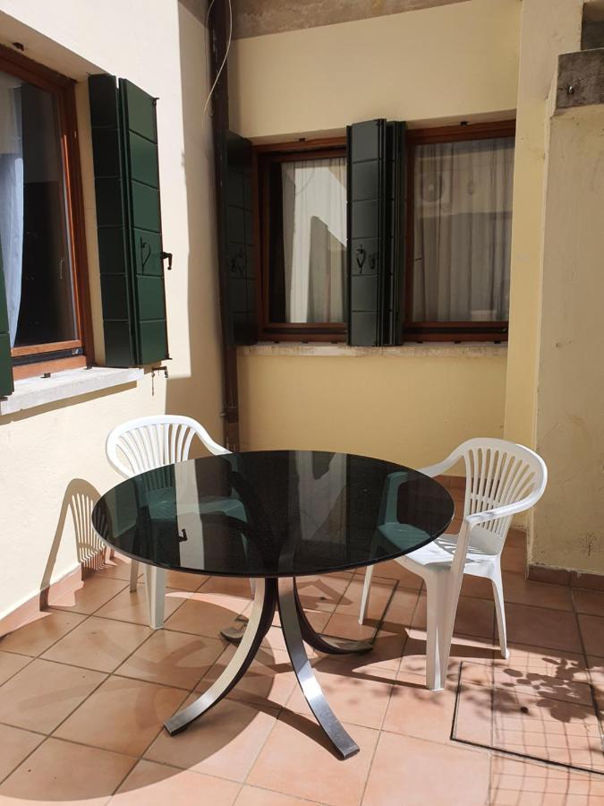 Apartament Ca' Leo Wenecja Zewnętrze zdjęcie