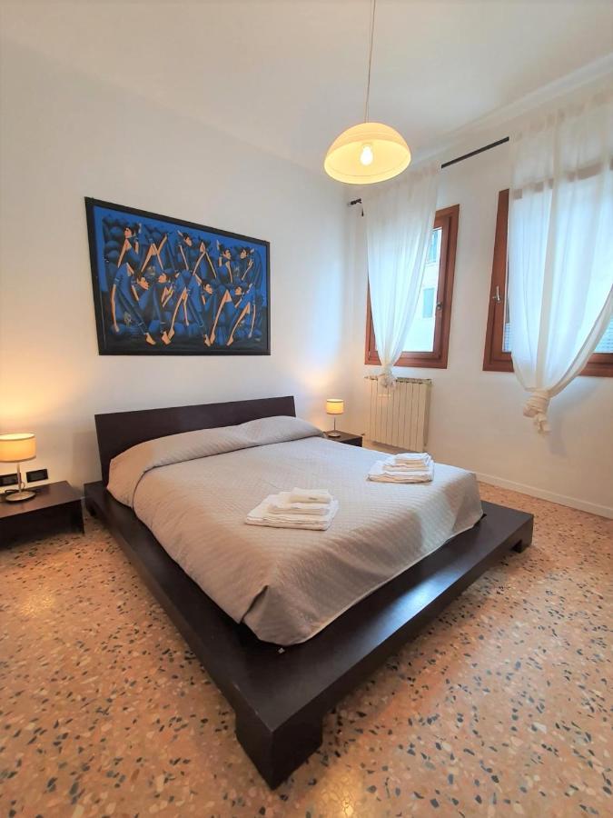 Apartament Ca' Leo Wenecja Zewnętrze zdjęcie