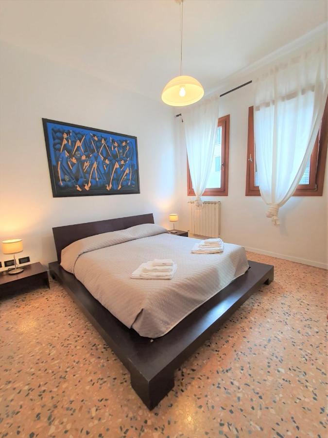 Apartament Ca' Leo Wenecja Zewnętrze zdjęcie